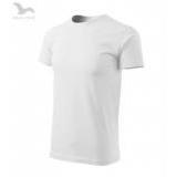 Tricou UNISEX MALFINI 160 gr - bumbac siliconat